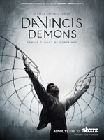 Da Vinci's Demons movie poster (2013) Sweatshirt #1053106