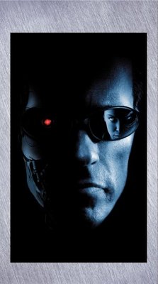 Terminator 3: Rise of the Machines movie poster (2003) Longsleeve T-shirt