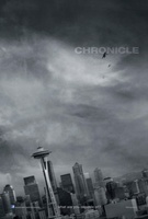 Chronicle movie poster (2012) Longsleeve T-shirt #724173