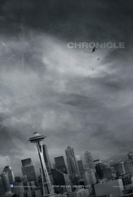 Chronicle movie poster (2012) Poster MOV_f8c3e3db
