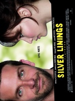 Silver Linings Playbook movie poster (2012) Tank Top #766792