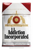 Addiction Incorporated movie poster (2011) Poster MOV_f8c9e948