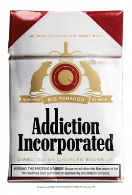 Addiction Incorporated movie poster (2011) poster