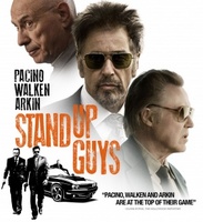 Stand Up Guys movie poster (2013) Longsleeve T-shirt #1067387