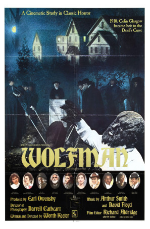 Wolfman movie poster (1979) Poster MOV_f8ccjsf3