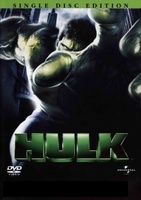 Hulk movie poster (2003) Poster MOV_f8d027d3
