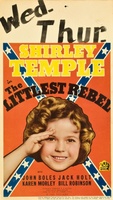 The Littlest Rebel movie poster (1935) Poster MOV_f8d0e09a