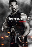 The Expendables 2 movie poster (2012) Longsleeve T-shirt #1213847