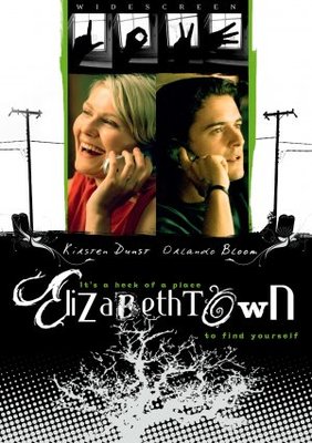 Elizabethtown movie poster (2005) Sweatshirt