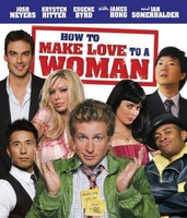 How to Make Love to a Woman movie poster (2010) Longsleeve T-shirt #723487