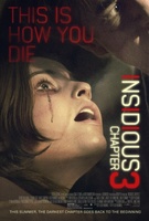 Insidious: Chapter 3 movie poster (2015) Tank Top #1243614