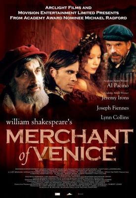 The Merchant of Venice movie poster (2004) Mouse Pad MOV_f8e02ef3