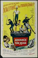 Advance to the Rear movie poster (1964) t-shirt #MOV_f8e15d61