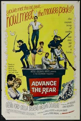 Advance to the Rear movie poster (1964) Tank Top