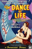 The Dance of Life movie poster (1929) Mouse Pad MOV_f8e20295