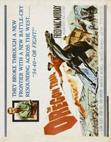 The Oregon Trail movie poster (1959) Poster MOV_f8e21343