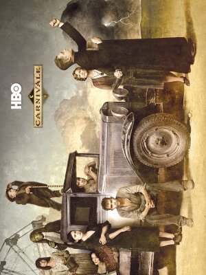 CarnivÃ le movie poster (2003) poster