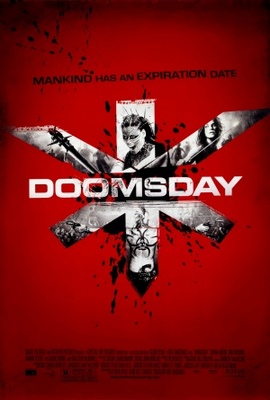 Doomsday movie poster (2008) poster