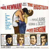 The Hustler movie poster (1961) Poster MOV_f8e8982f