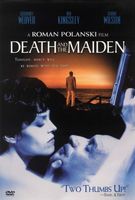 Death and the Maiden movie poster (1994) Poster MOV_f8e9b6eb
