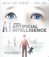 Artificial Intelligence: AI movie poster (2001) Sweatshirt #1133283