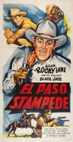 El Paso Stampede movie poster (1953) Poster MOV_f8f221dc