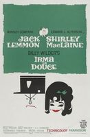 Irma la Douce movie poster (1963) Poster MOV_f8f8ef3c
