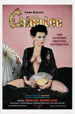 Inside China Lee movie poster (1984) Poster MOV_f8f99b74
