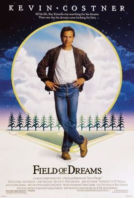 Field of Dreams movie poster (1989) hoodie