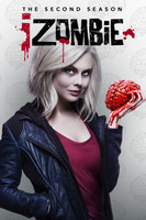 iZombie movie poster (2015) Poster MOV_f8hdgncs