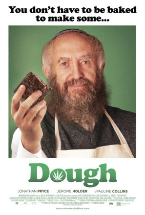 Dough movie poster (2015) Poster MOV_f8l7zwrk