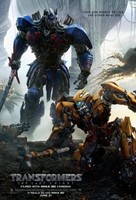 Transformers: The Last Knight movie poster (2017) Poster MOV_f8qz67bt