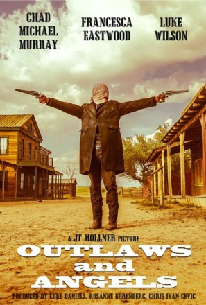 Outlaws and Angels movie poster (2016) calendar