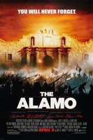 The Alamo movie poster (2004) Sweatshirt #693571