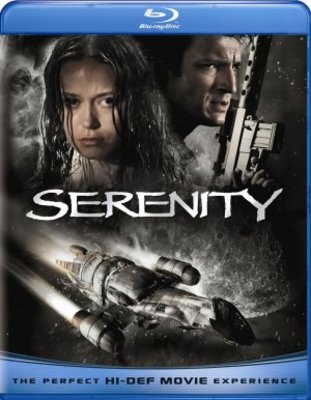 Serenity movie poster (2005) Poster MOV_f906196c