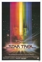 Star Trek: The Motion Picture movie poster (1979) Longsleeve T-shirt #633956