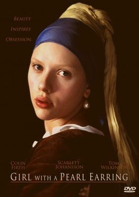 Girl with a Pearl Earring movie poster (2003) mug