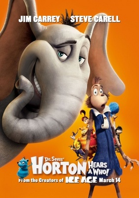 Horton Hears a Who! movie poster (2008) calendar