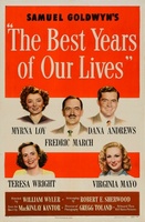 The Best Years of Our Lives movie poster (1946) t-shirt #MOV_f90cc8f1