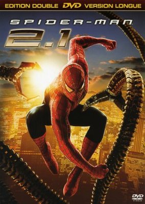 Spider-Man 2 movie poster (2004) Poster MOV_f90dd913