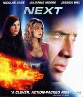 Next movie poster (2007) Poster MOV_f90f542d
