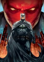 Batman: Under the Red Hood movie poster (2010) Poster MOV_f9106ffb