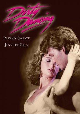 Dirty Dancing movie poster (1987) Poster MOV_f9110294