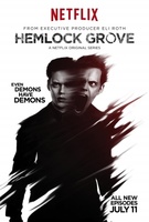 Hemlock Grove movie poster (2012) Poster MOV_f911aa04