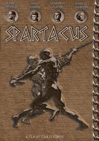 Spartacus movie poster (1960) Longsleeve T-shirt #652689