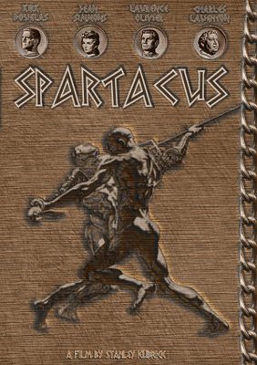 Spartacus movie poster (1960) Mouse Pad MOV_f912b94d