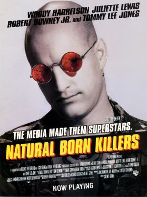 Natural Born Killers movie poster (1994) Poster MOV_f91705cb