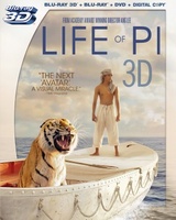 Life of Pi movie poster (2012) t-shirt #MOV_f919a34f