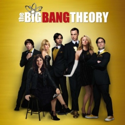 The Big Bang Theory movie poster (2007) mug #MOV_f91a89d9