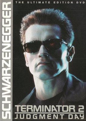 Terminator 2: Judgment Day movie poster (1991) Poster MOV_f91dcf2c